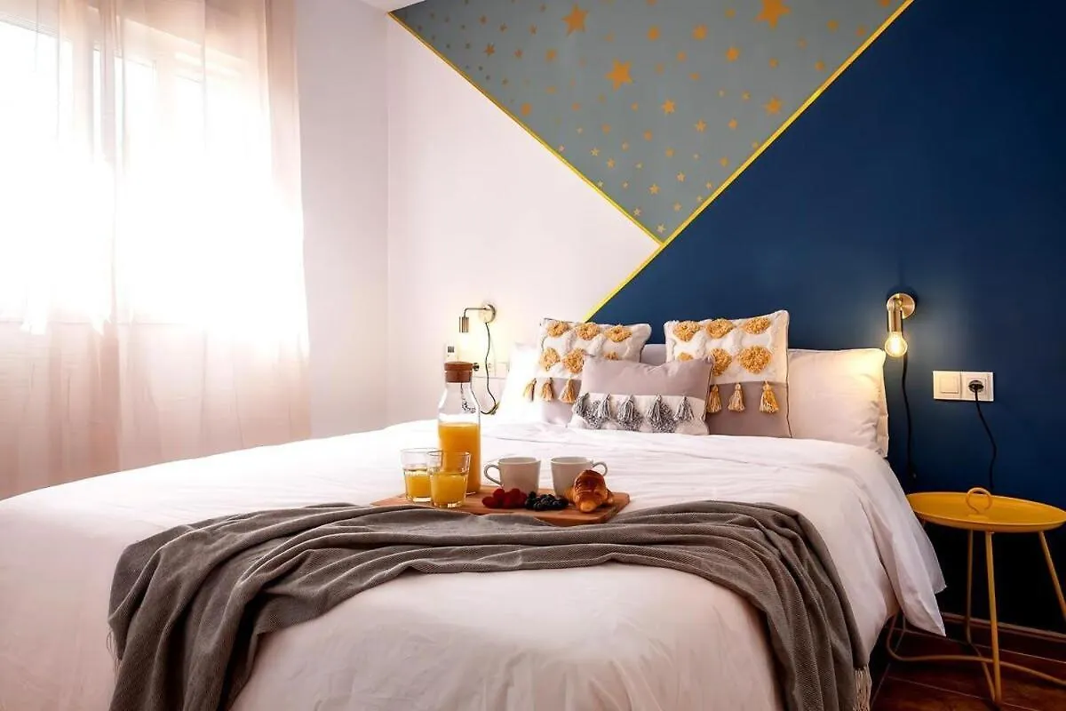 Ap. 1Hab En 1A Linea - Pedregalejo Playa Apartment Malaga