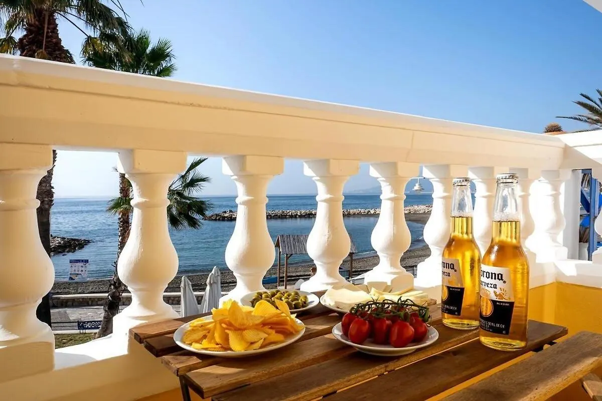 Ap. 1Hab En 1A Linea - Pedregalejo Playa Apartment Malaga Spain