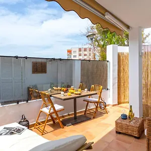 Apartment Livemalaga San Telmo, Malaga