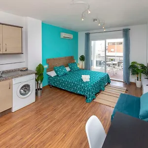 Appartamento Paradise By The Sea Loft, Málaga