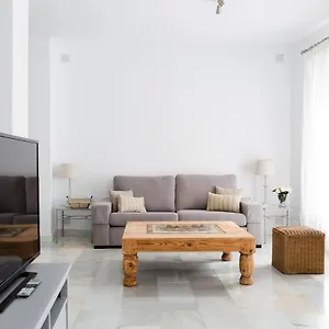 Appartamento Loft En Primera Linea Del Paseo Maritimo, Málaga