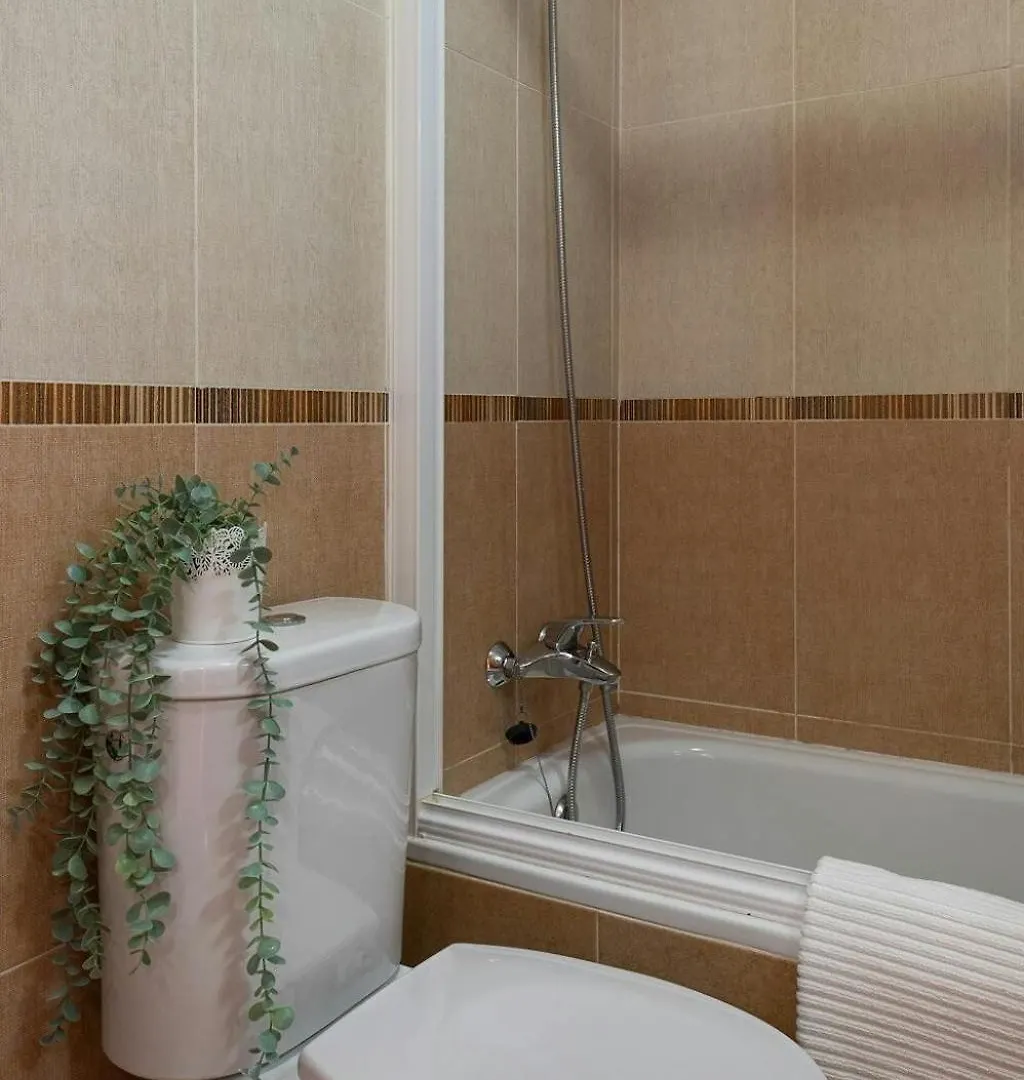 Ap. 1Hab En 1A Linea - Pedregalejo Playa Apartment Malaga