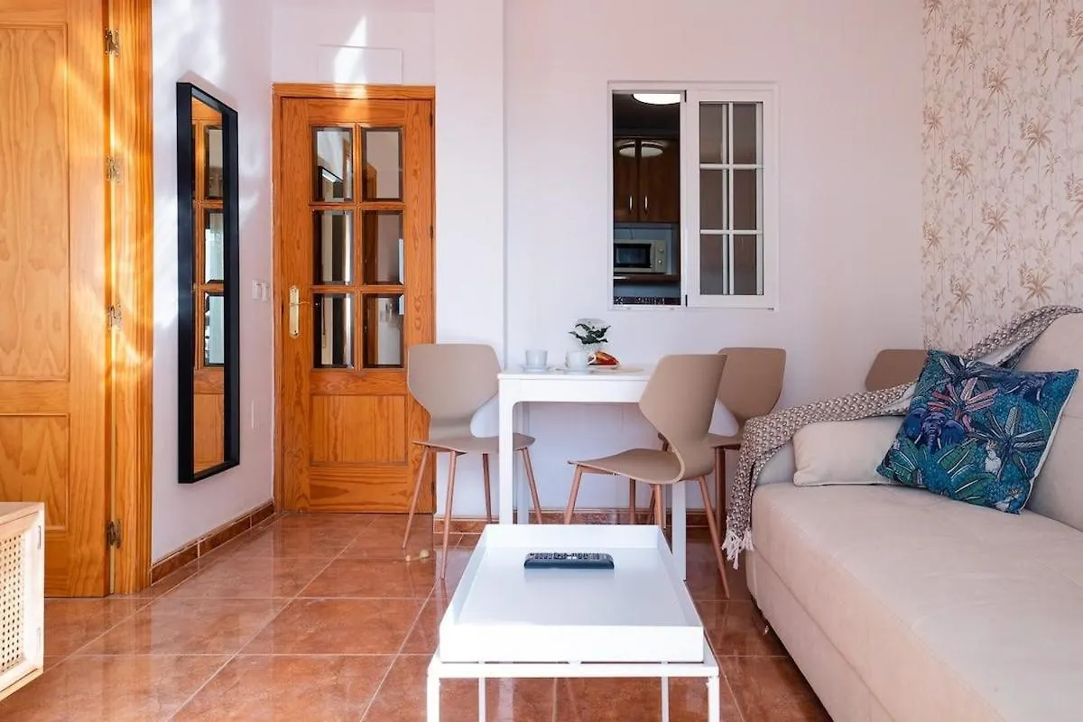 Ap. 1Hab En 1A Linea - Pedregalejo Playa Apartment Malaga 0*,  Spain
